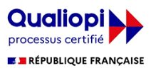 logo certification Qualiopi