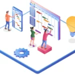 Diagramme de Gantt afin d'optimiser l'organisation de chantier