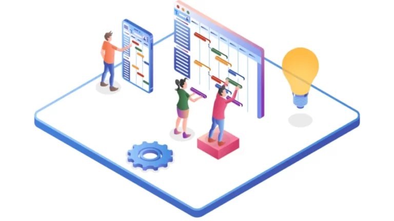 Diagramme de Gantt afin d'optimiser l'organisation de chantier