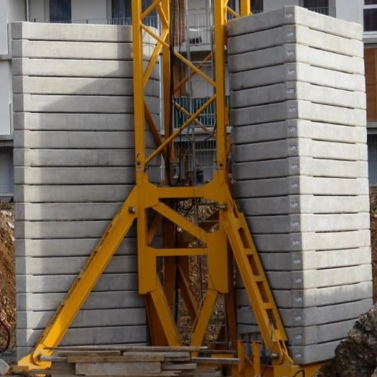 le montage sur châssis plat est l'un des montages les plus courants pour les grues de levage