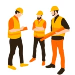 Il y a toujours des imprévus dans l'organisation du chantier, mais u bon suivi permet d'anticiper les problème et de les régler avant qu'il n'aient lieu .